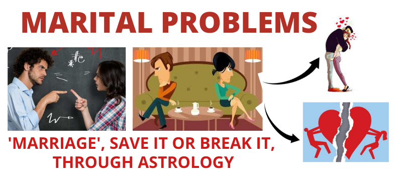 Problems in Married Life Astrology Problems in Married Life Astrology